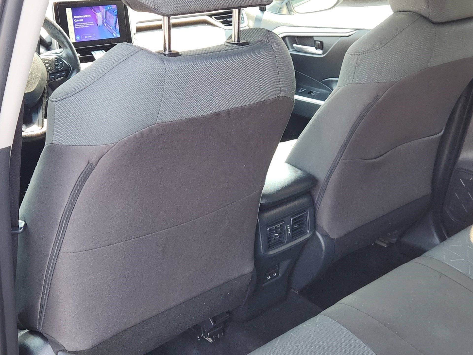 Certified Used 2025 White Toyota XLE image 22