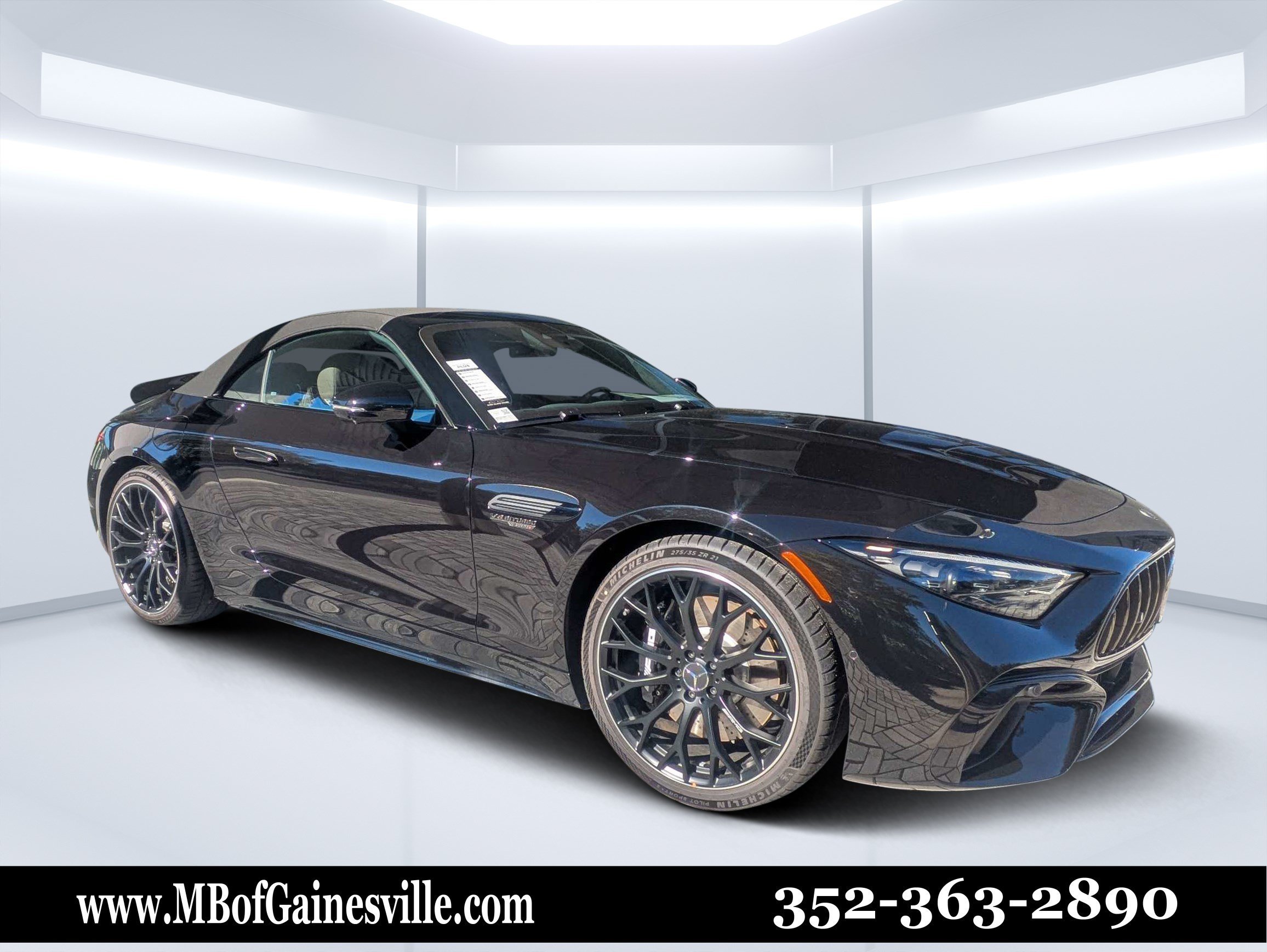 2027 Mercedes-Benz SL