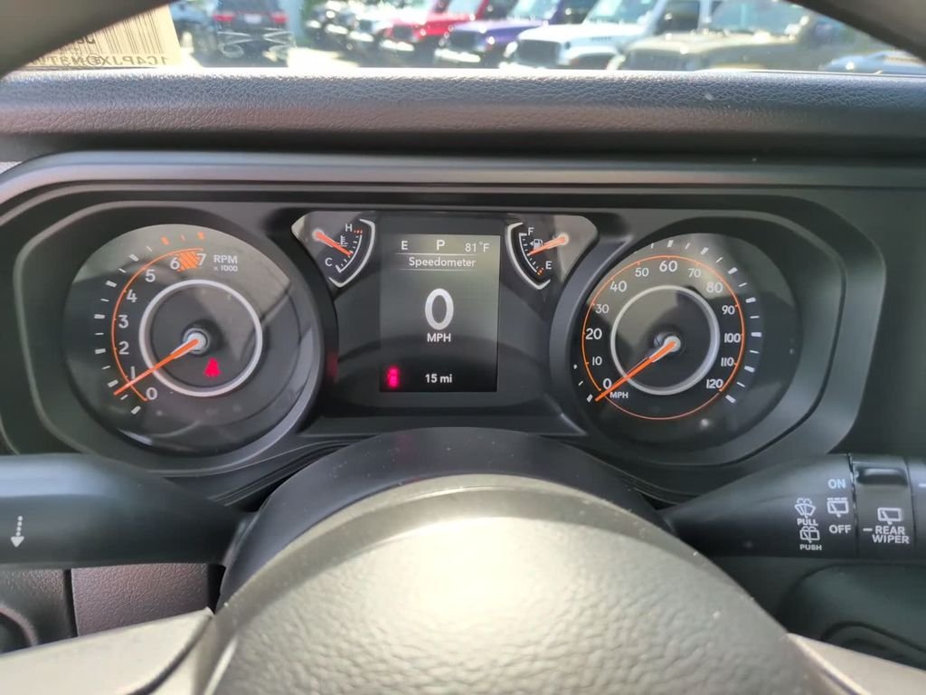 New 2026 41 Exterior Paint Jeep Sport image 28