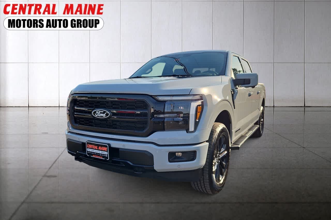2026 Ford F-150 Lariat®
