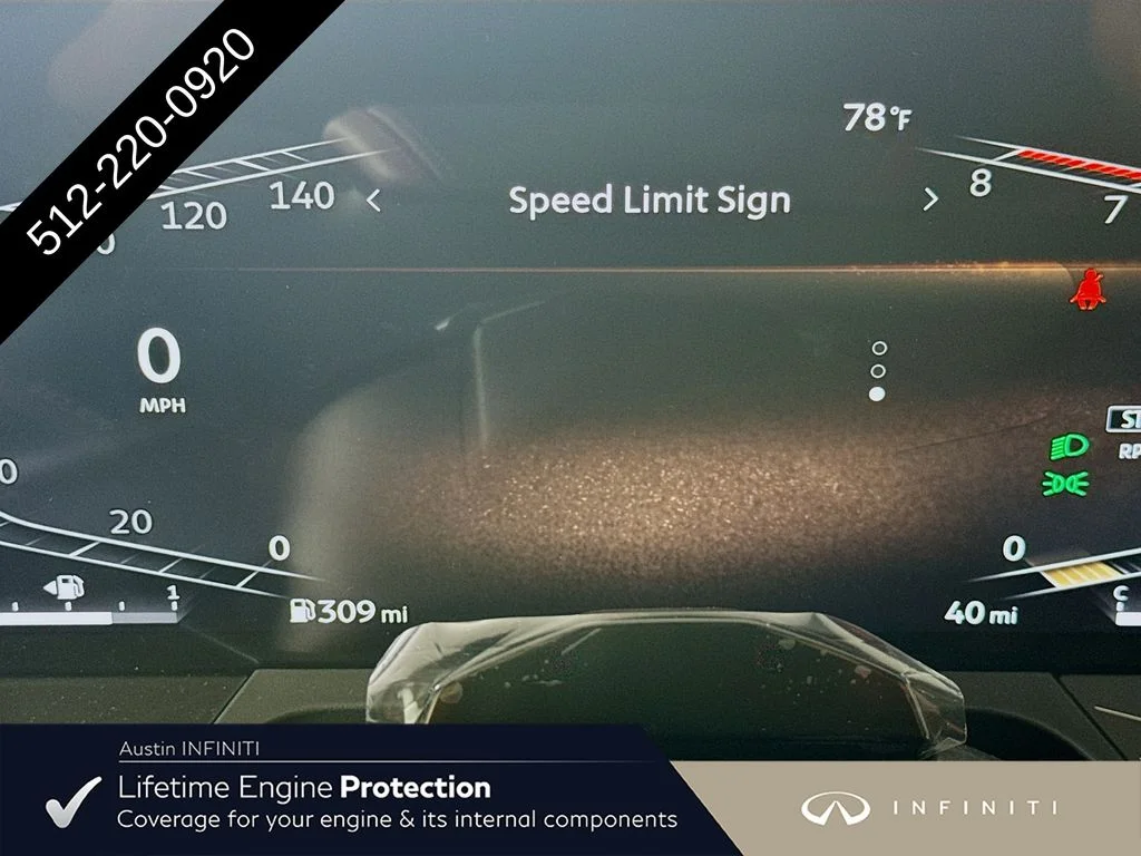 2026 INFINITI QX80 Autograph - Photo 16