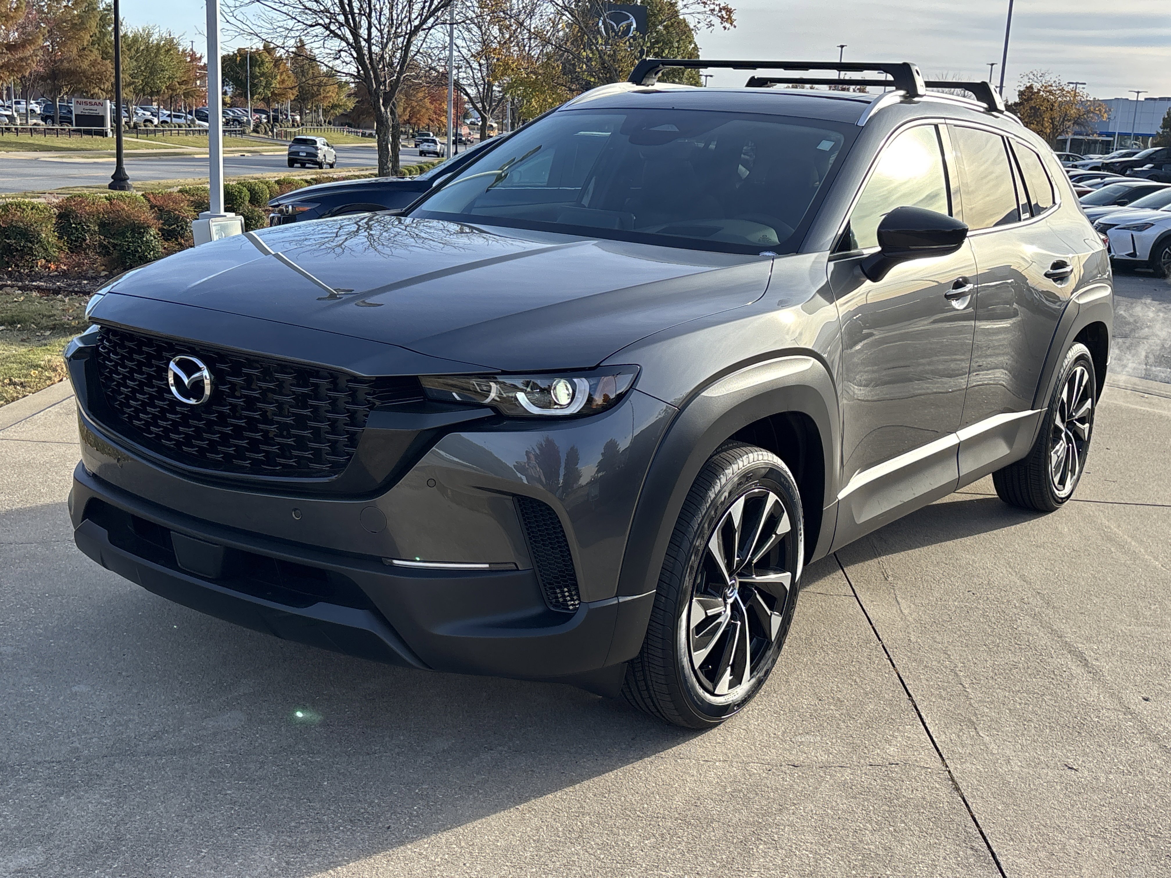 2026 Mazda CX-50 Premium Plus - Photo 12