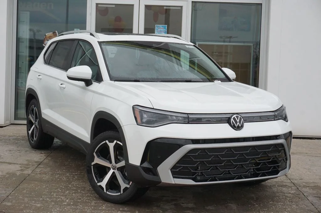 New 2026 White Volkswagen 1.5T SEL image 5