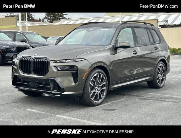 2027|BMW|X7|xDrive40i|4D Sport Utility