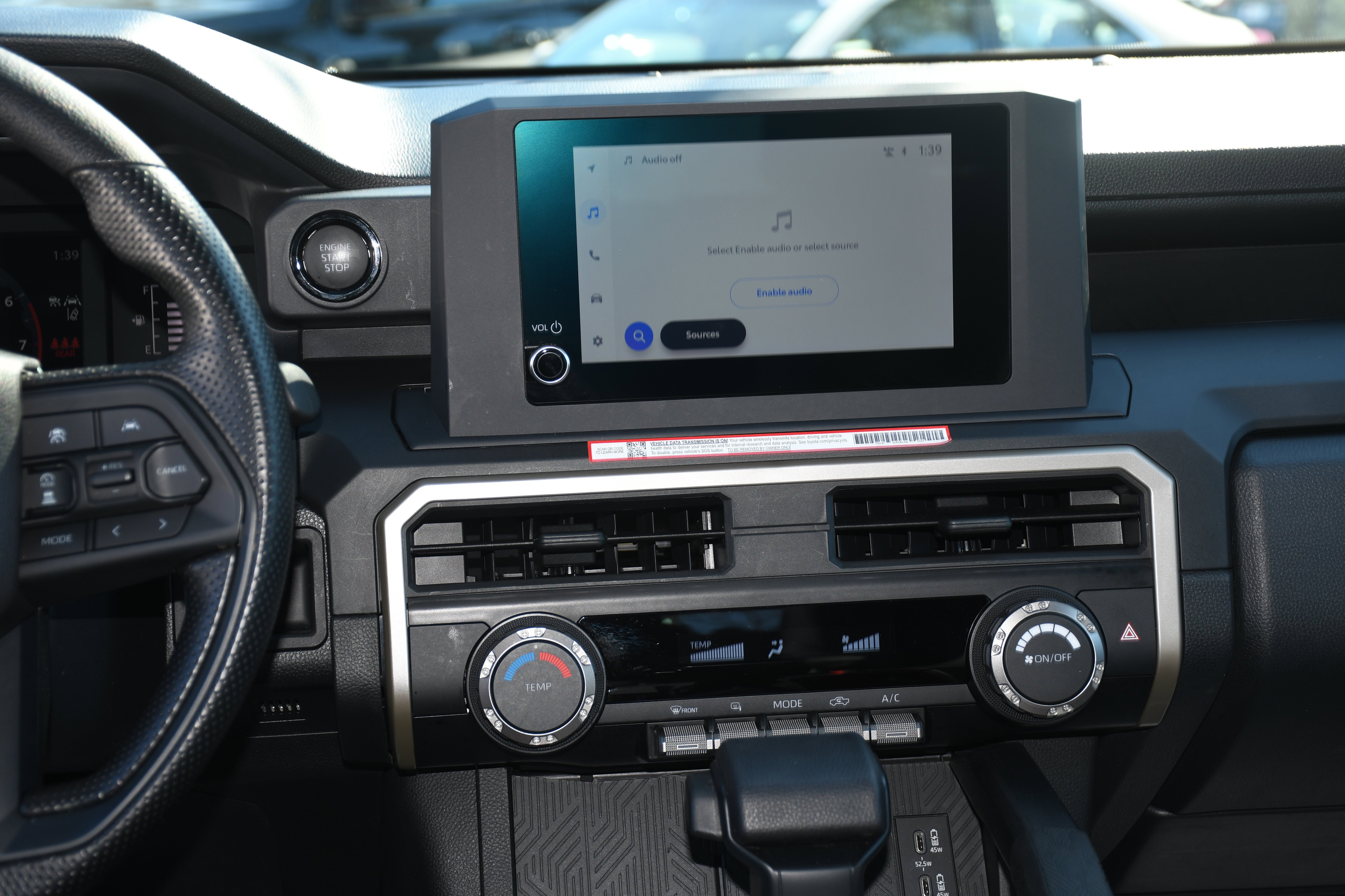 2025 Toyota Tacoma SR - Photo 15