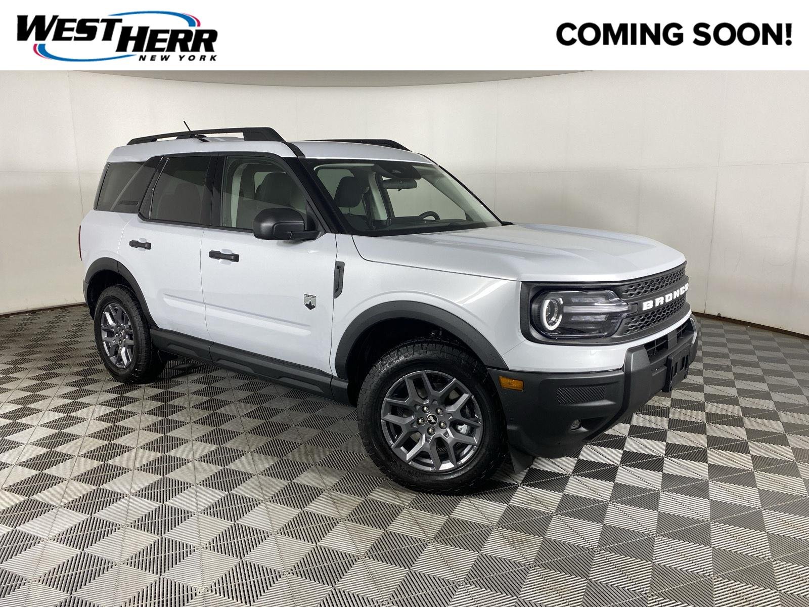 Used 2026 Space White Ford Big Bend image 1