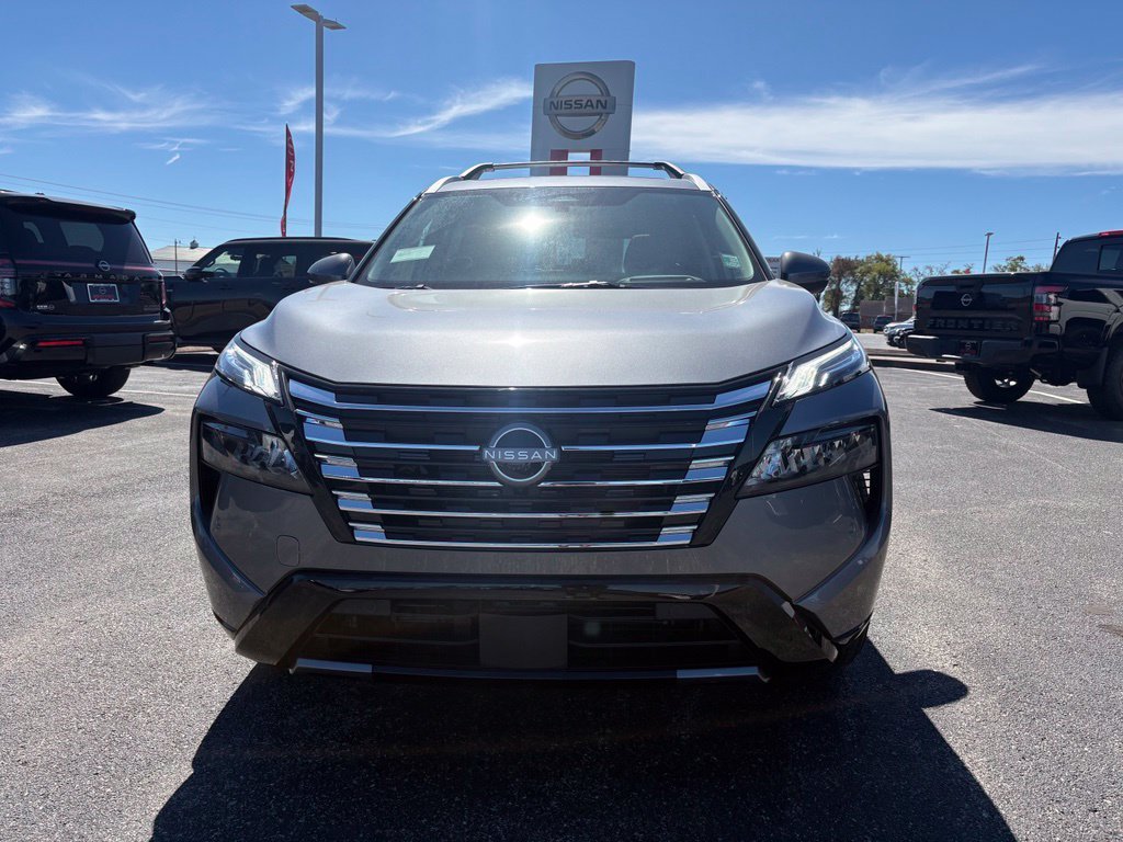 New 2026 Gun Metallic Nissan Platinum image 11