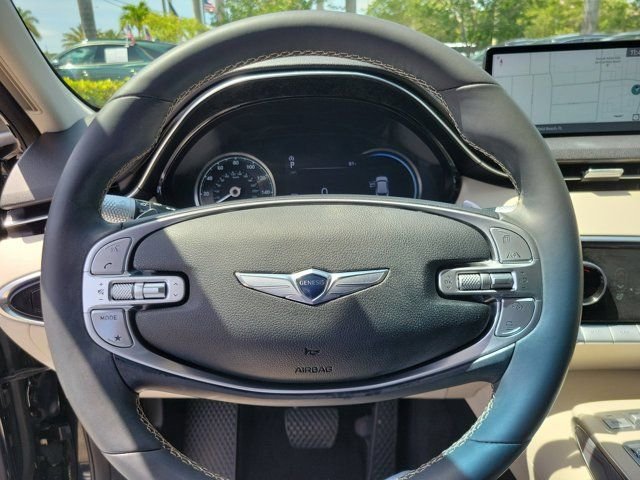 2024 GENESIS GV70 Standard - Photo 21