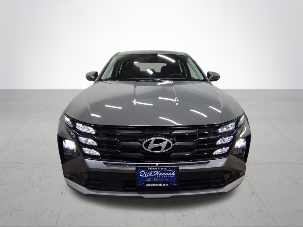Certified Used 2026 Gray Hyundai SE image 3