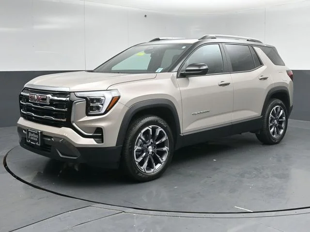 Used 2026 Gray GMC Elevation image 3