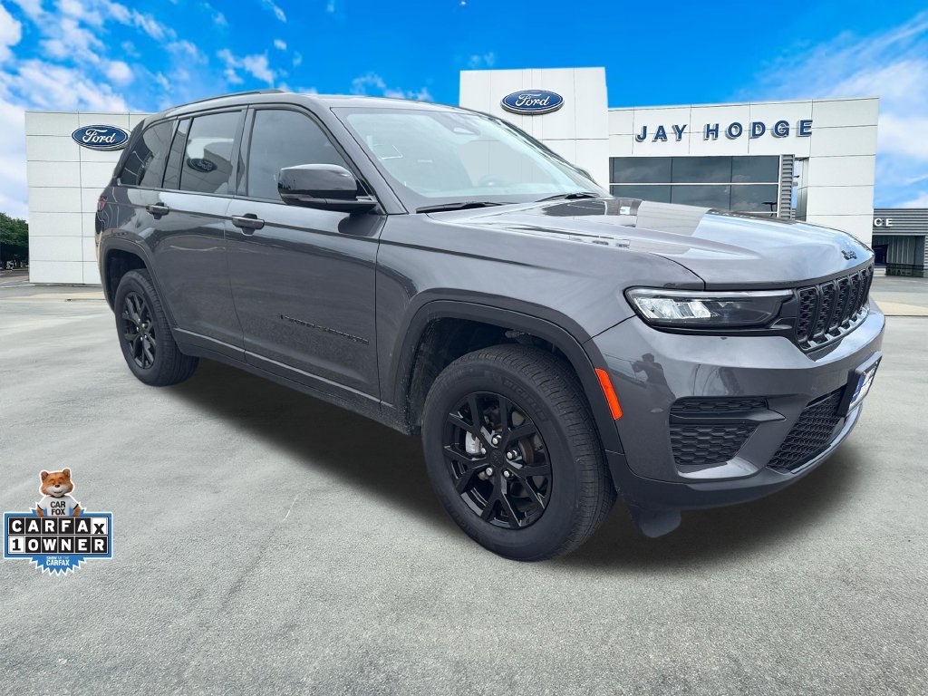 2025 Jeep Grand Cherokee