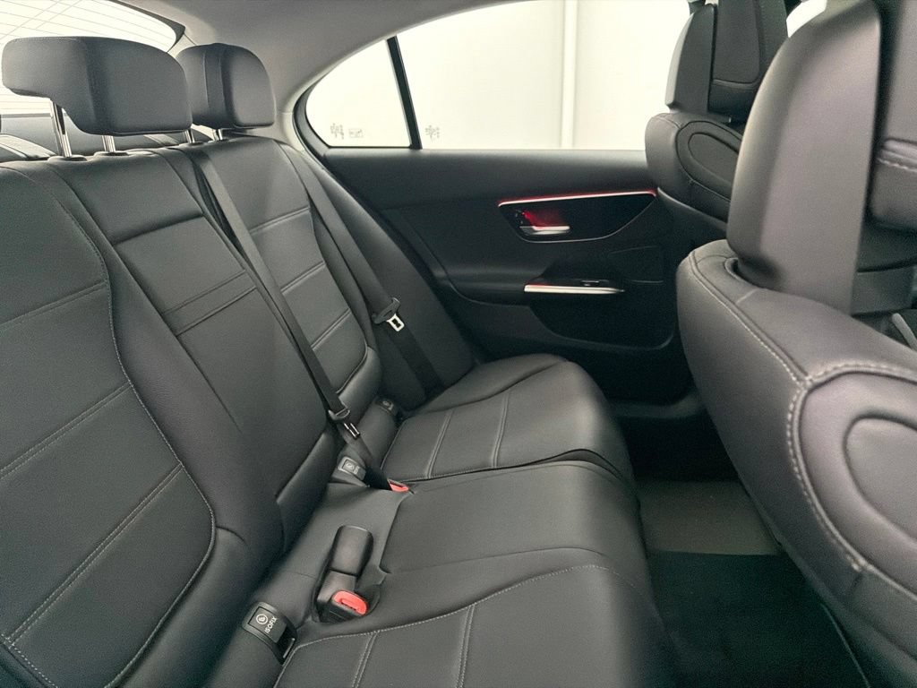 New 2026 Cirrus Silver Metallic Mercedes-Benz C 300 image 60