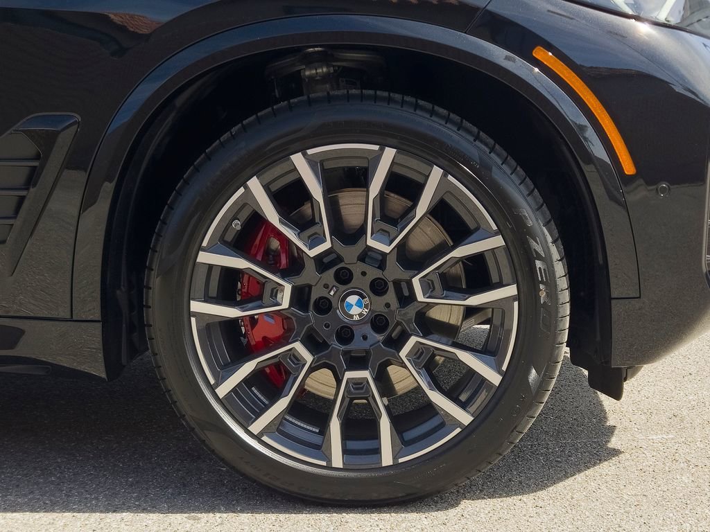 New 2026 Black Sapphire Metallic BMW xDrive50e image 6