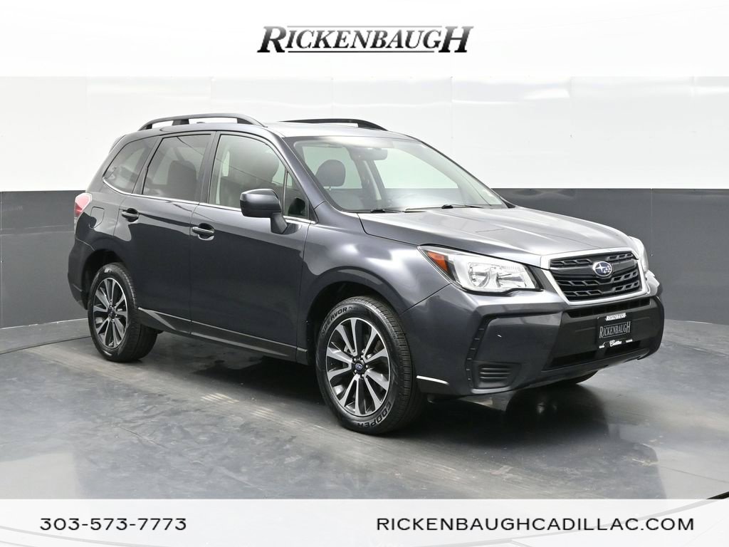 2018 Subaru Forester