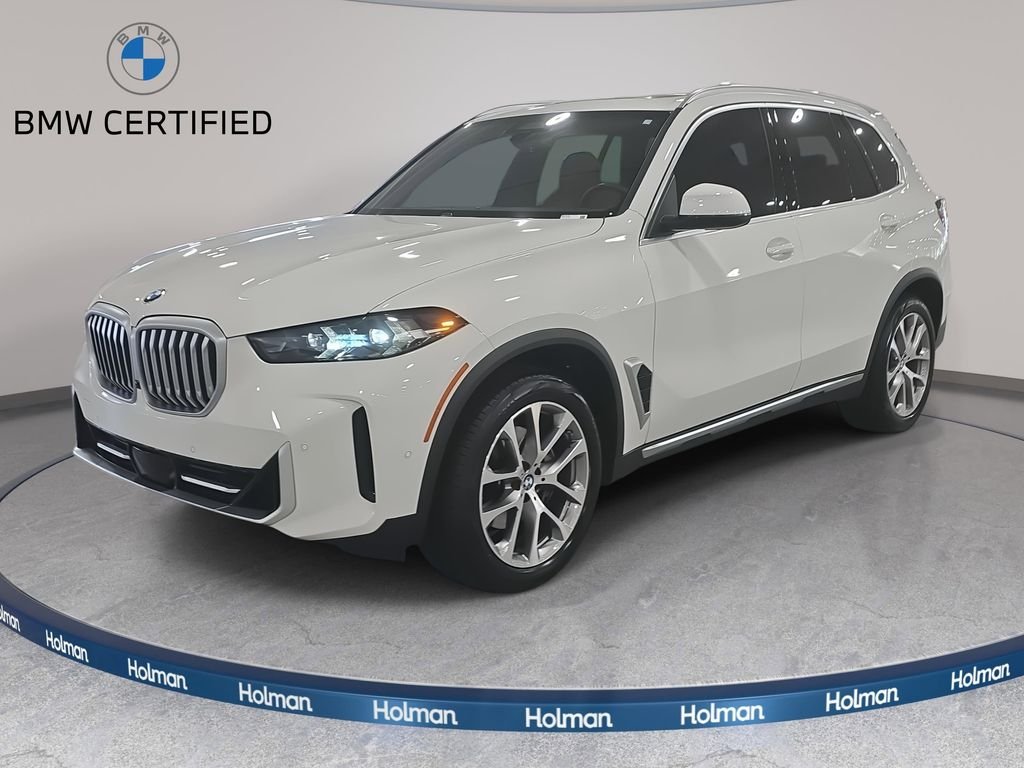 2024 BMW X5