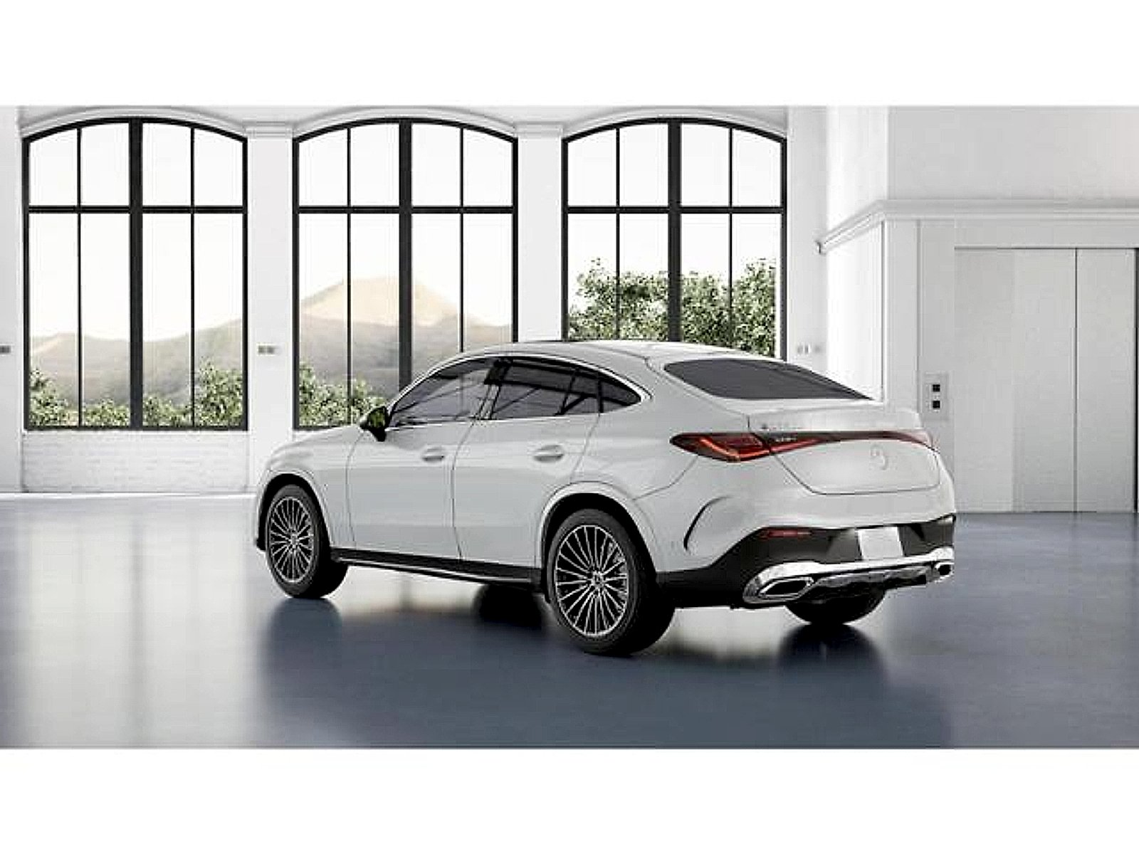 Certified Used 2024 MANUFAKTUR Moonlight White Metallic Mercedes-Benz 4MATIC® image 30