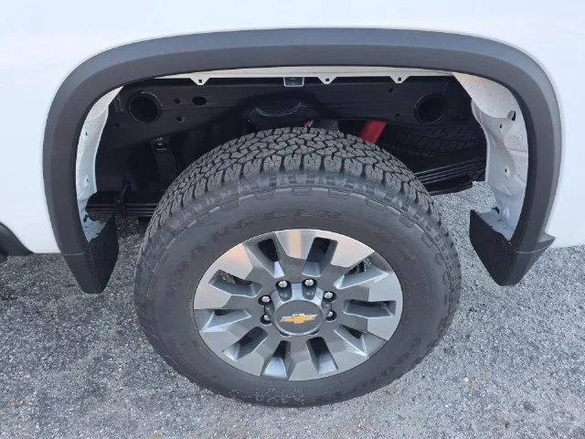 2026 Chevrolet Silverado 2500 HD Custom - Photo 33