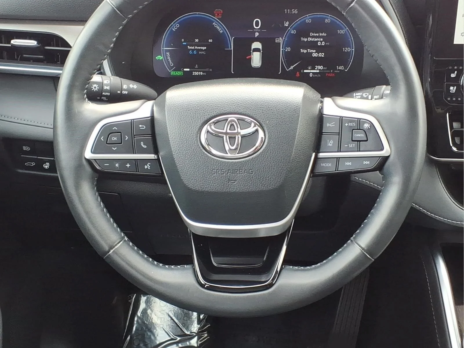 Certified Used 2023 Black Toyota Limited image 14