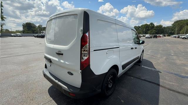 Used 2022 Frozen White Metallic Ford XL Cargo Van image 46