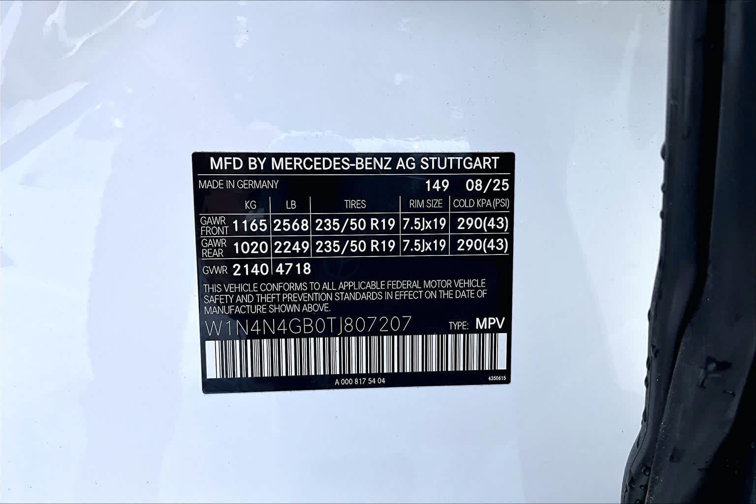 Used 2026 Polar White Mercedes-Benz GLA 250 image 31