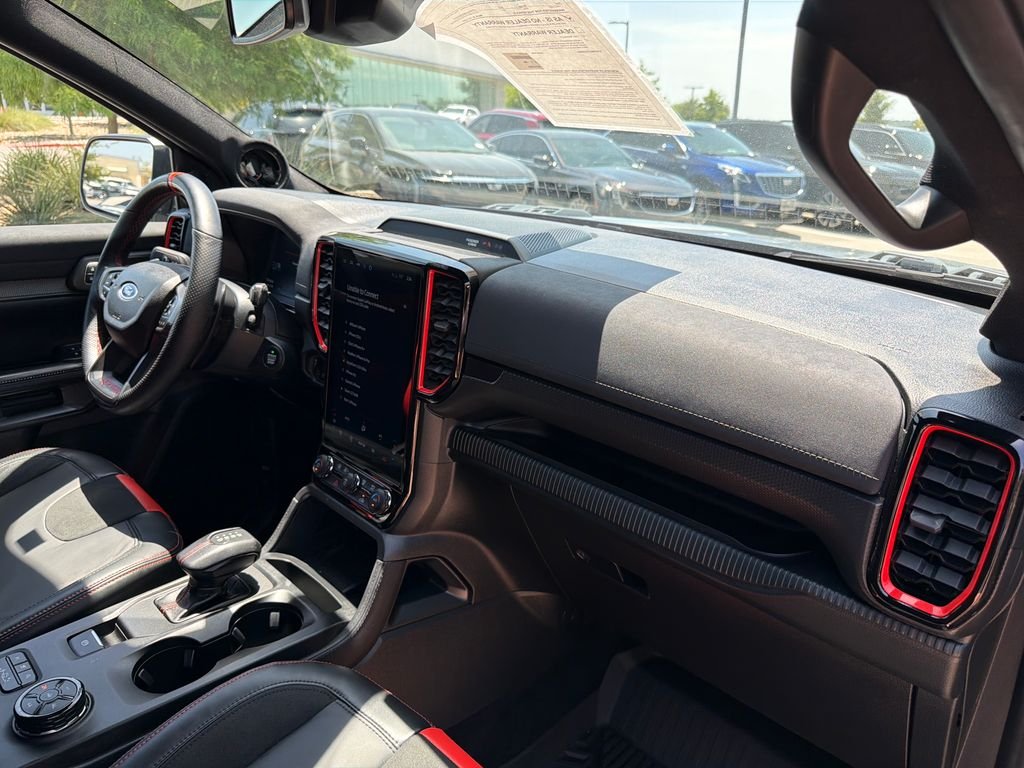 Used 2025 Gray Ford Raptor image 40