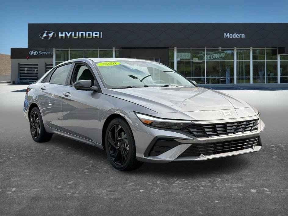 Used 2026 Fluid Metal Hyundai SEL Sport image 3