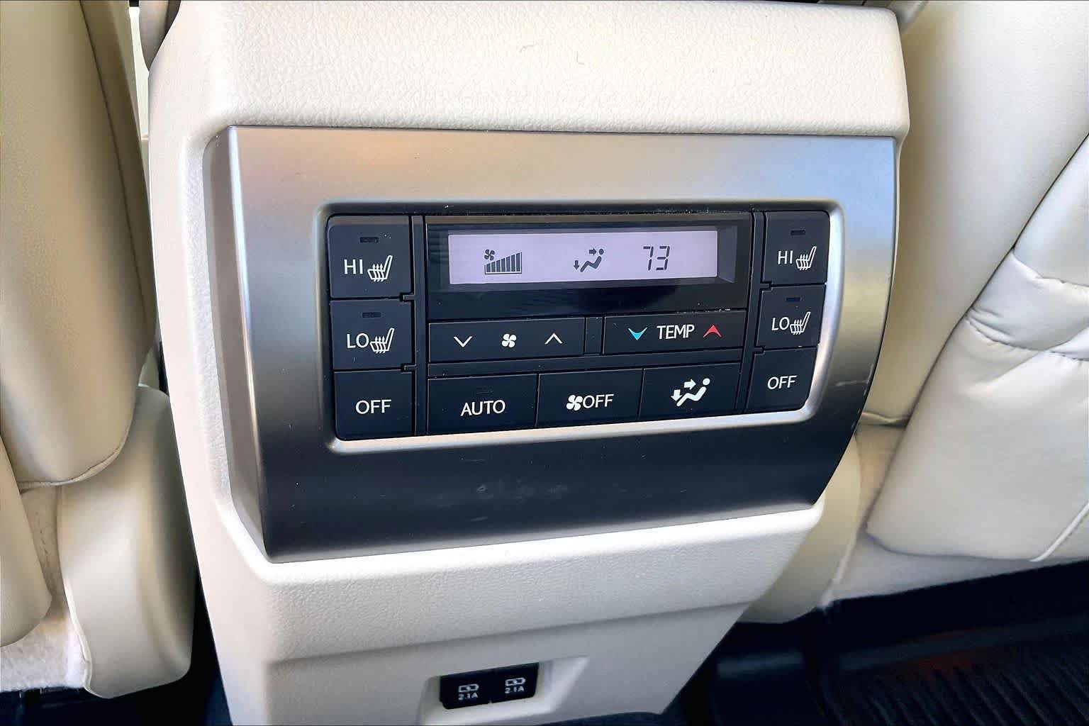 Used 2023 Atomic Silver Lexus Premium image 32