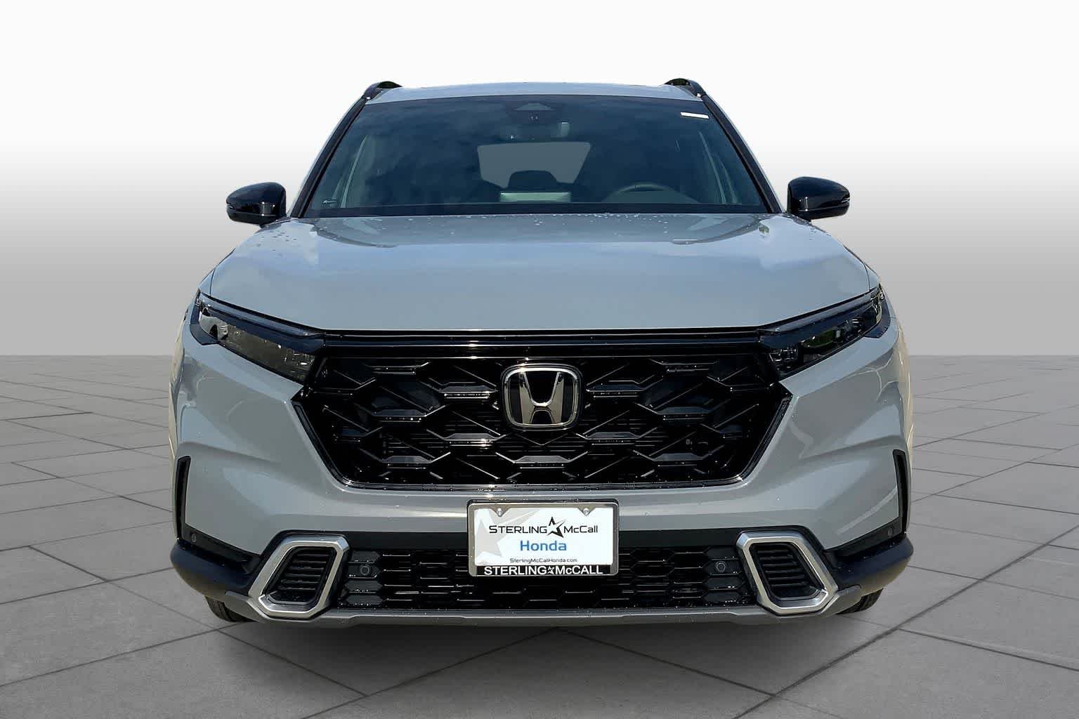 New 2026 Urban Gray Pearl Honda Sport Touring image 3