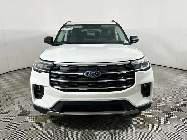 New 2026 White Ford Active image 9