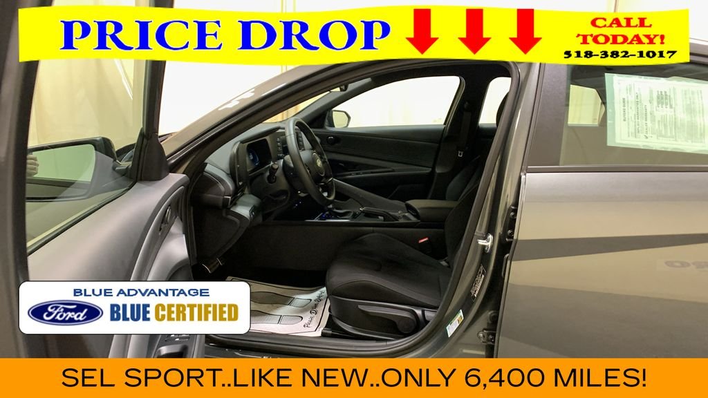 Certified Used 2026 Gray Hyundai SEL Sport image 23