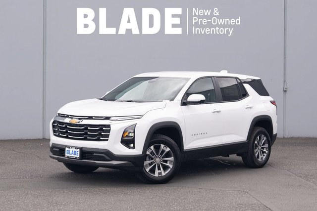 2027 Chevrolet Equinox AWD LT