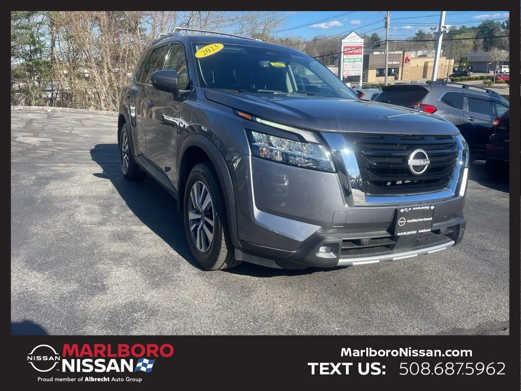 2023 Nissan Pathfinder