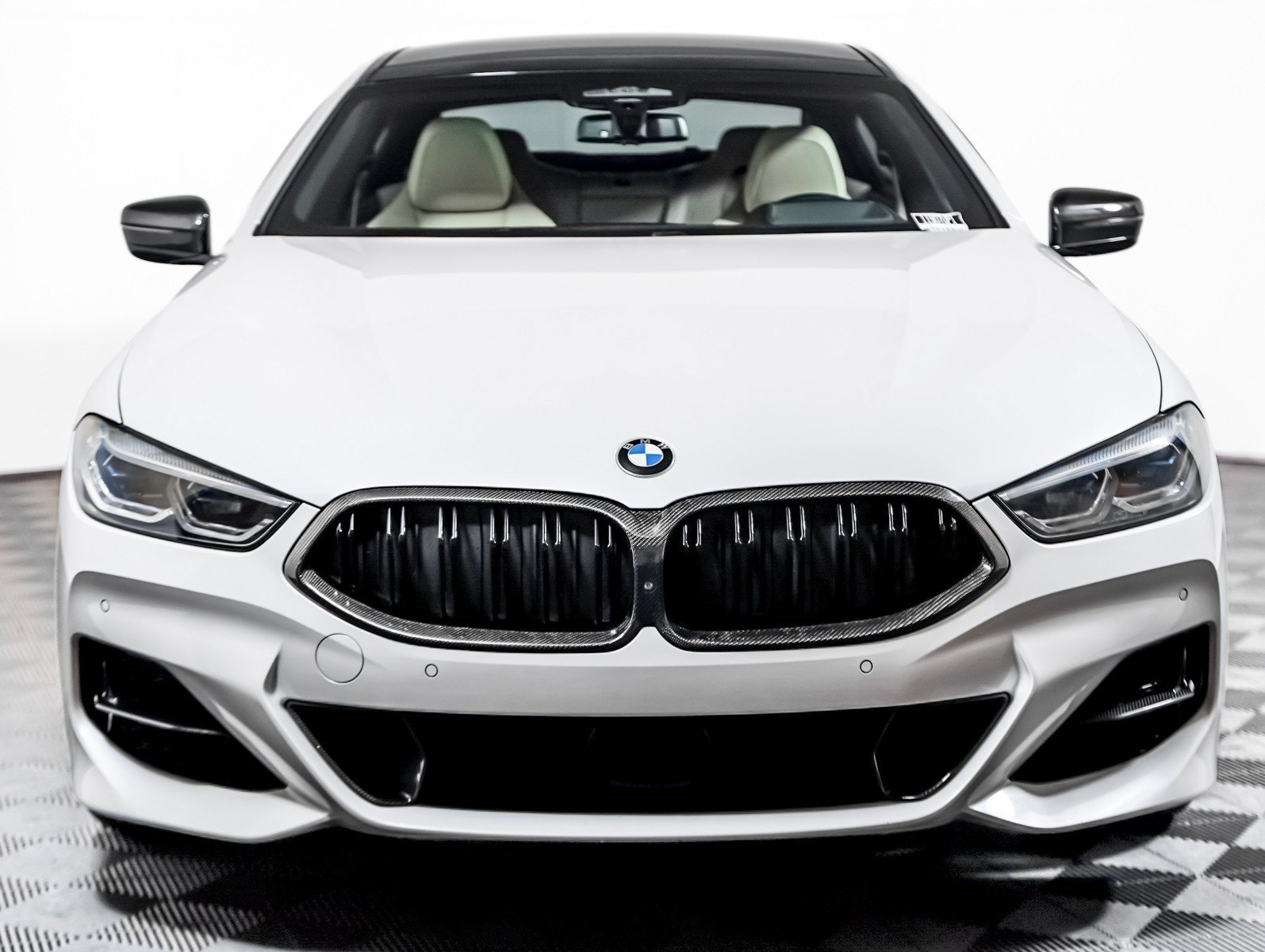 Used 2022 White BMW M850i image 5