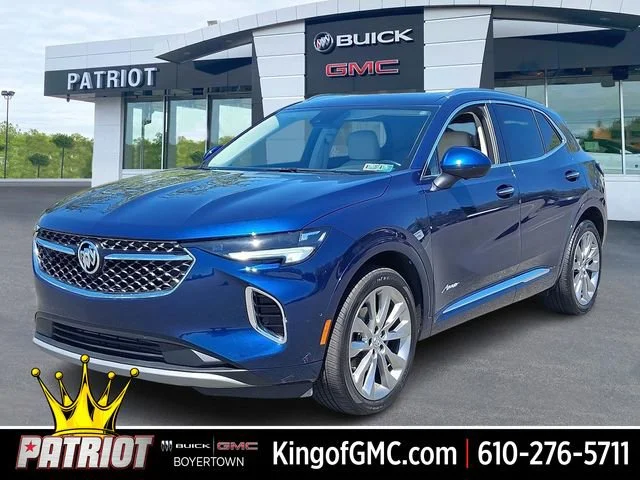 2023 Buick Envision Avenir AWD's photo