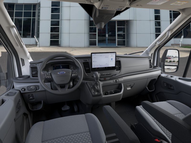 New 2026 Oxford White Ford Cargo Van image 35