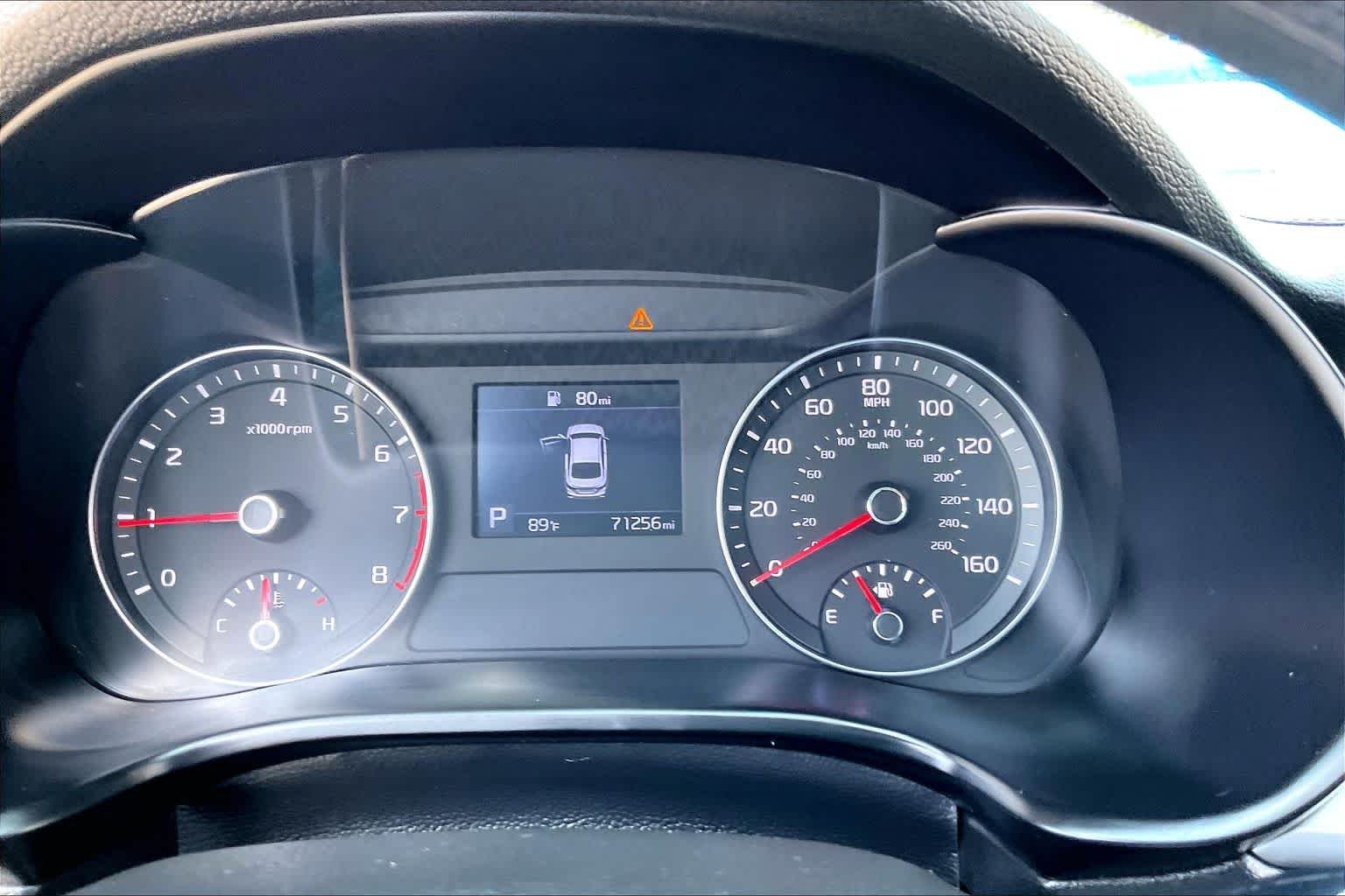 Used 2019 Gravity Gray Kia LXS image 22