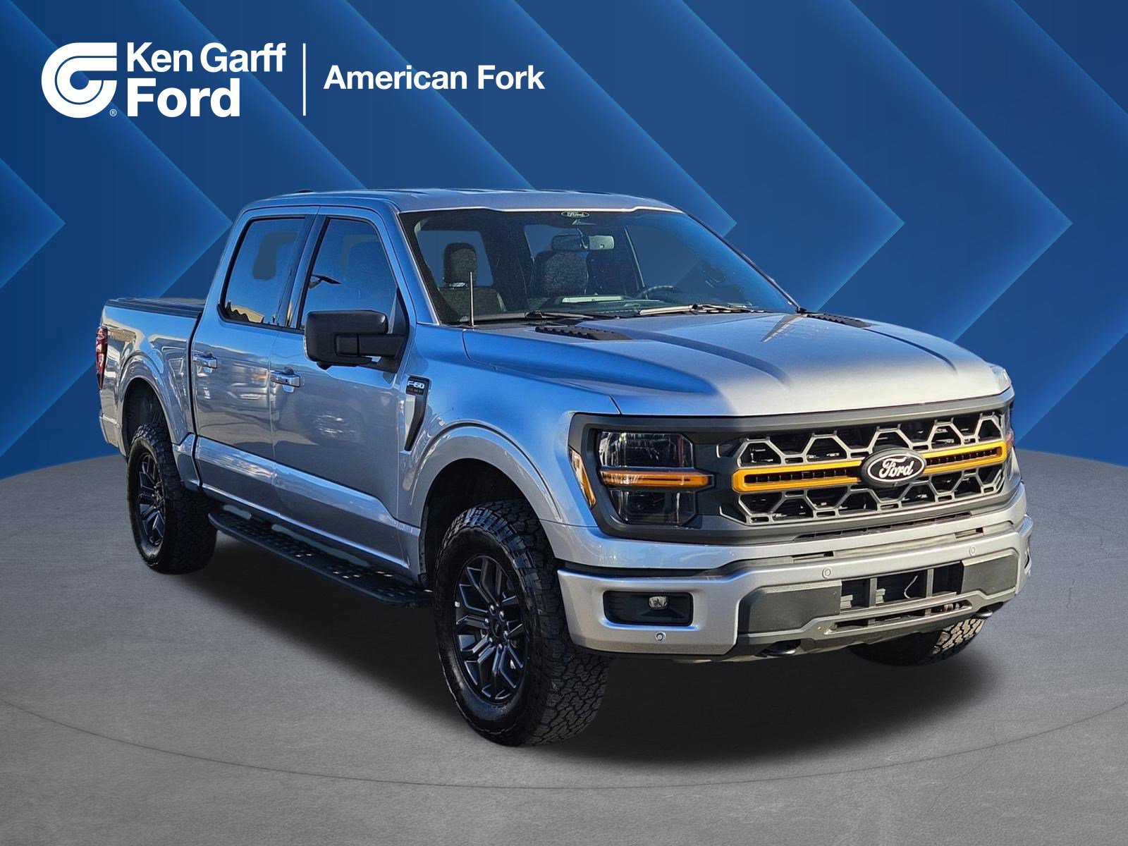 2024 Ford F-150 Tremor 4x4 SuperCrew 5-1/2 Box's photo