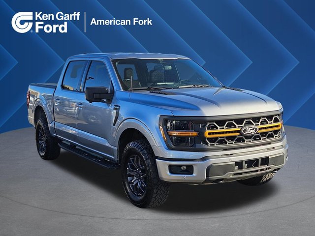 2024 Ford F-150 Tremor
