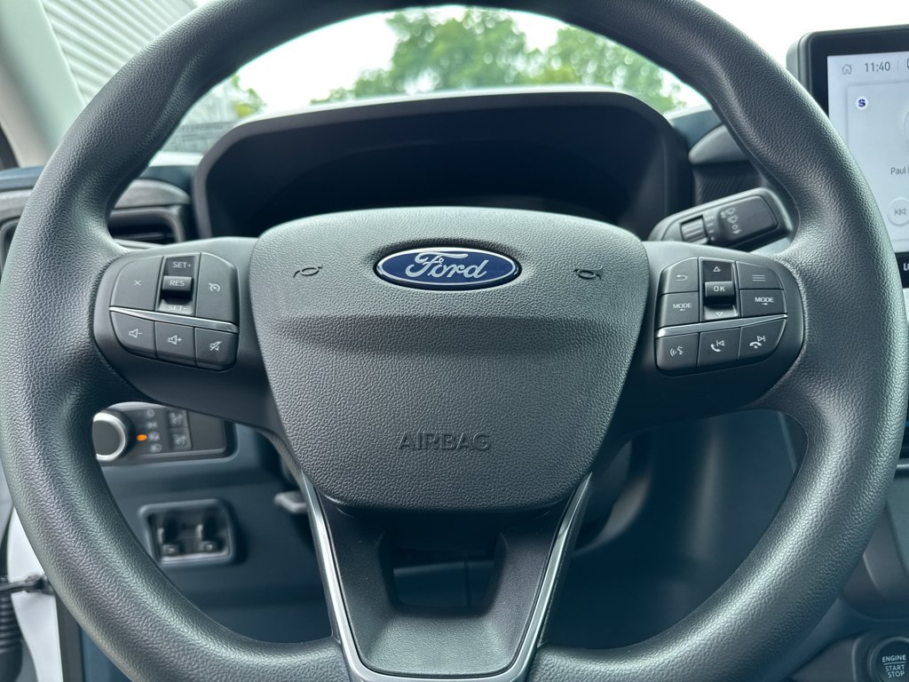 New 2026 Oxford White Ford XLT image 19