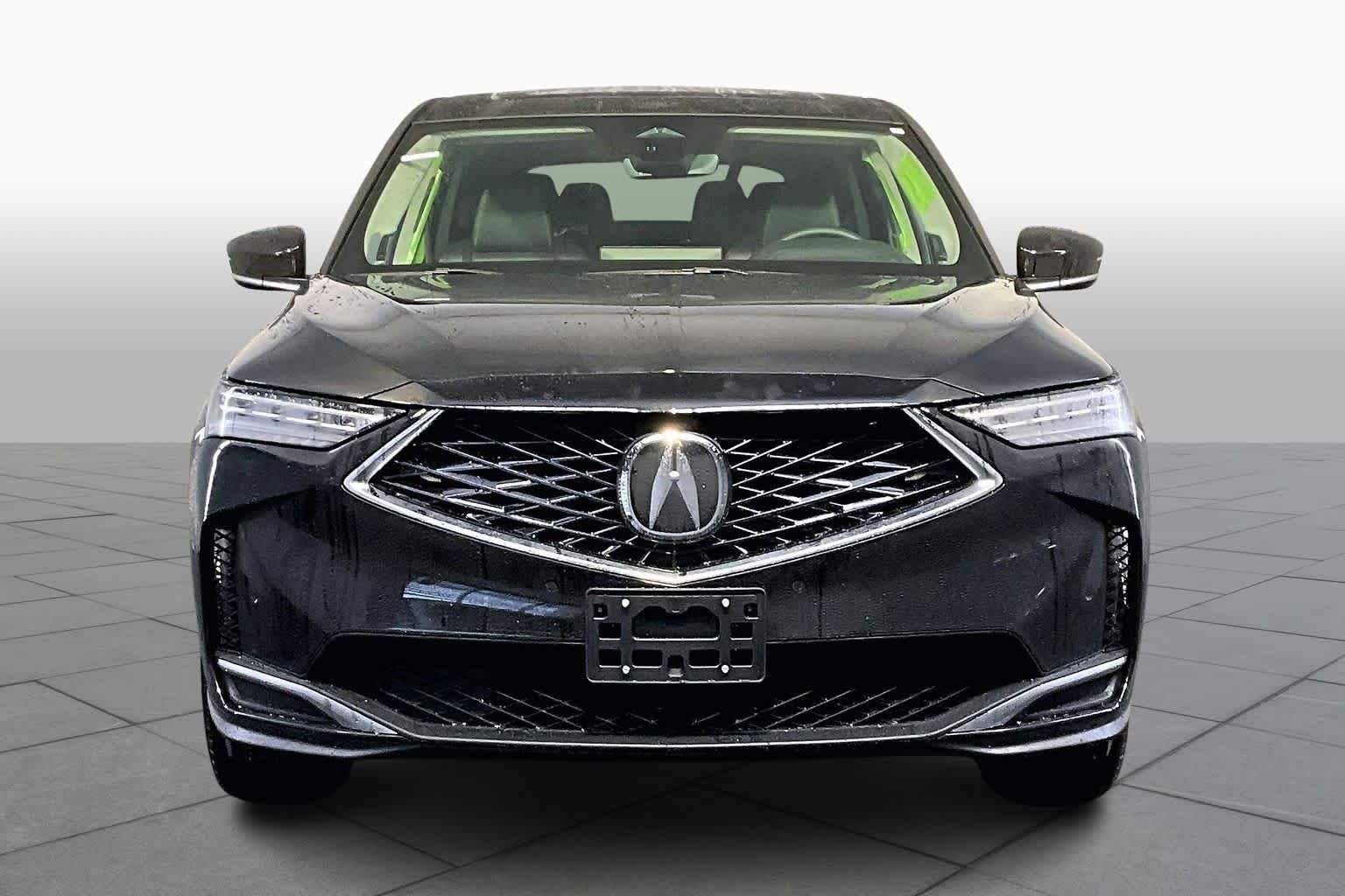 Certified Used 2026 Majestic Black Pearl Acura With Technology Package image 3