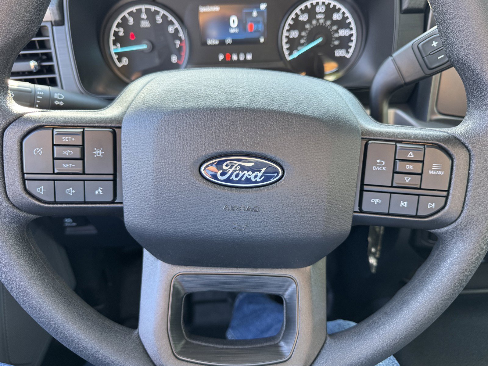 New 2026 Agate Black Metallic Ford XL image 28