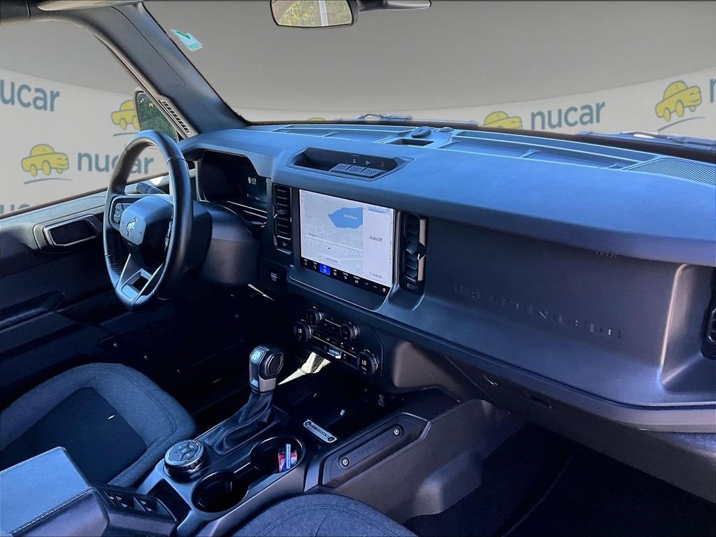 Used 2025 White Ford Big Bend image 14
