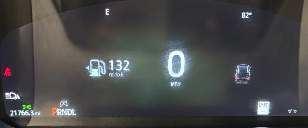 Used 2026 Black Metallic Ford ST-Line image 13