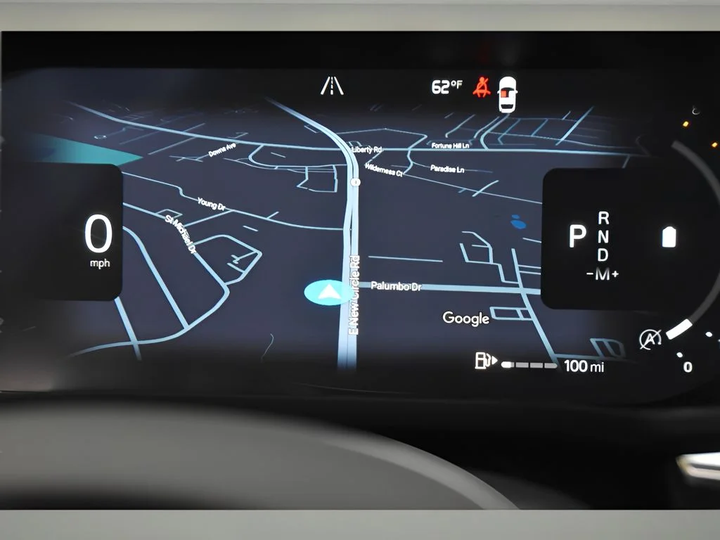 Used 2026 Crystal White Metallic Volvo Plus image 16