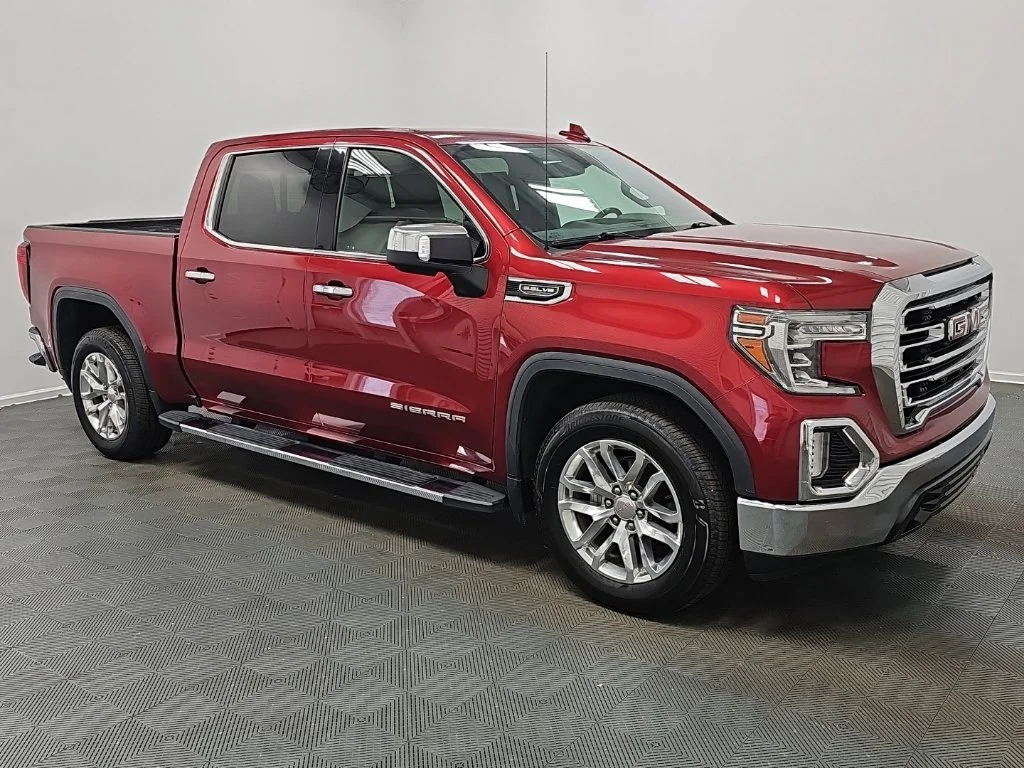 2019 GMC Sierra 1500