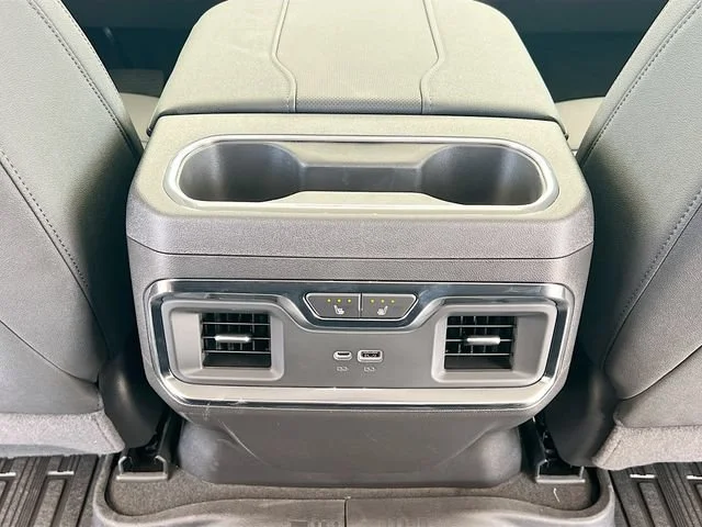 New 2026 Summit White GMC SLT image 18