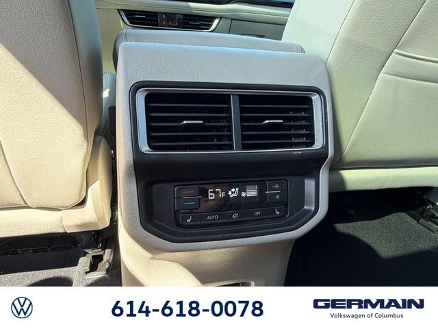 New 2026 Opal White Pearl Volkswagen 2.0T SEL Premium R-Line image 18