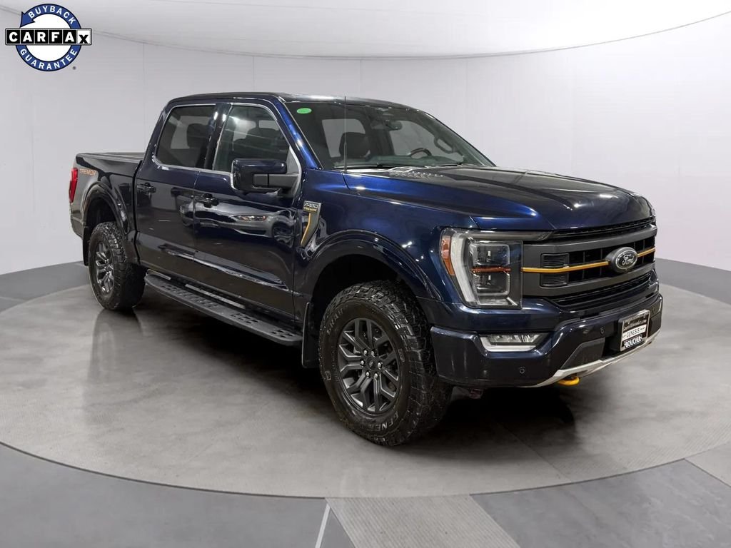 Used 2023  Ford Tremor image 1