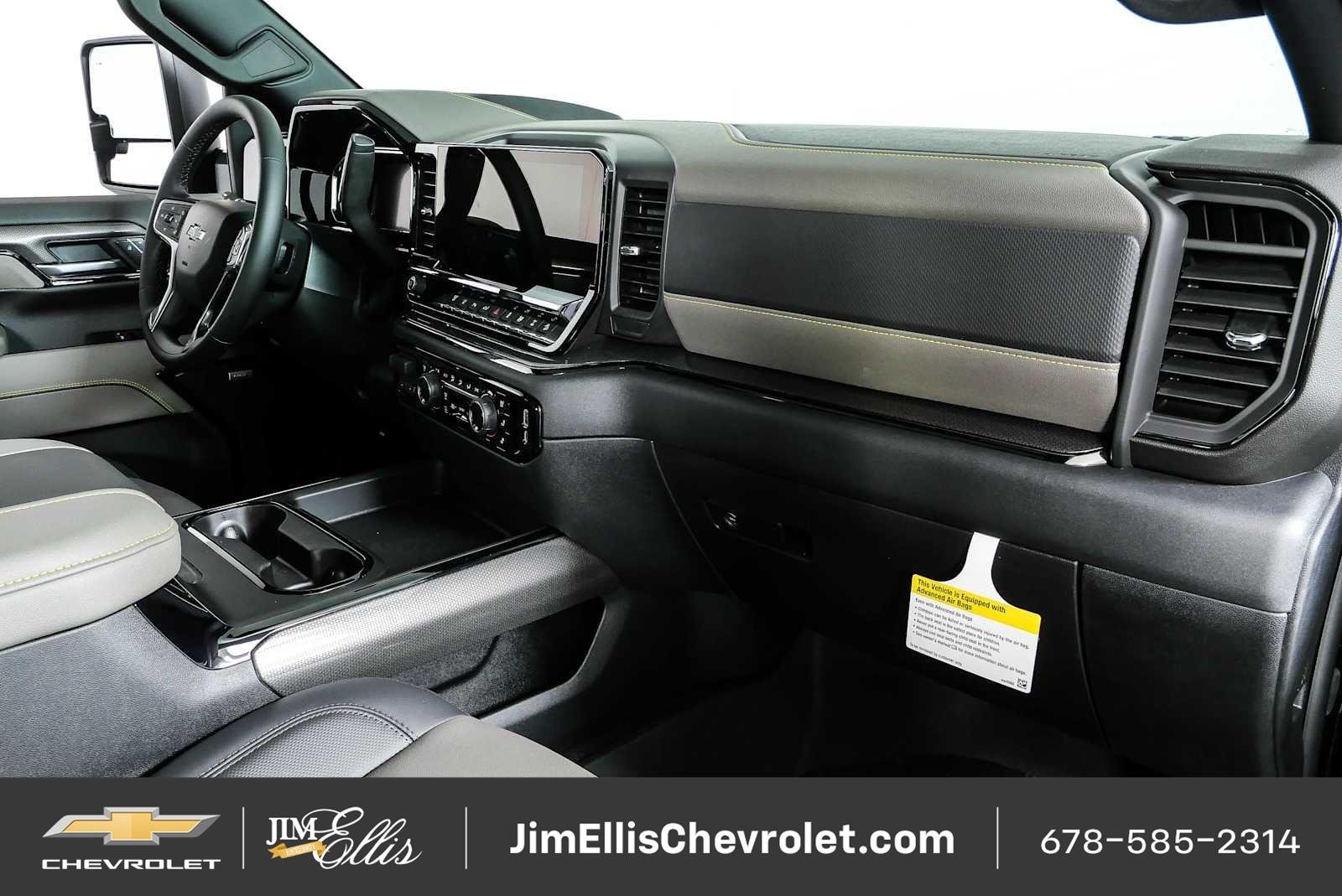 2026 Chevrolet Silverado 2500 HD ZR2 - Photo 24