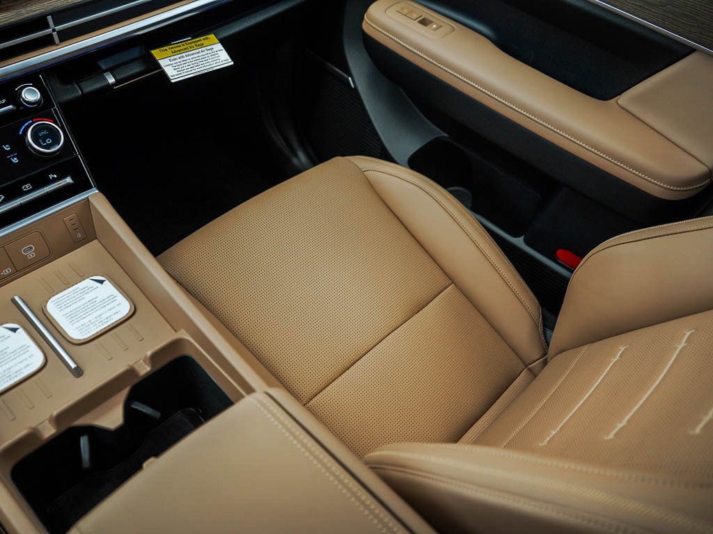 New 2026 Ecotronic Gray Hyundai Calligraphy AWD image 27